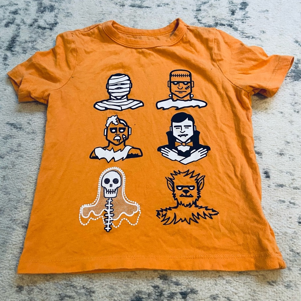 Gap Halloween Tshirt